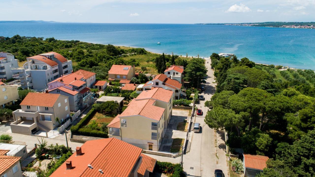 Sunset Puntamika Daire Zadar Dış mekan fotoğraf